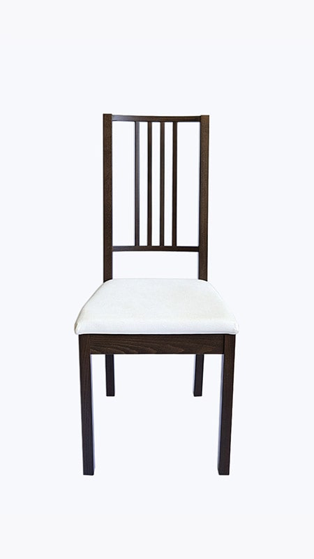 stolica tamno drvo